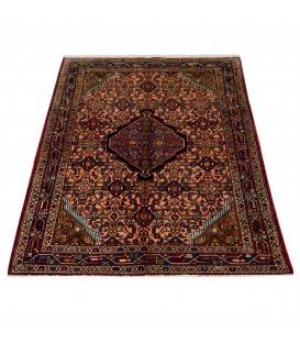 Tapis persan Zagheh fait main Réf ID 123191 - 134 × 200