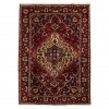 Tapis persan Saman fait main Réf ID 123202 - 215 × 301