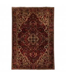 Tapis persan Saman fait main Réf ID 123201 - 207 × 302