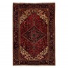 Tapis persan Heriz fait main Réf ID 123157 - 217 × 314