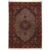 Tapis persan Mud Birjand fait main Réf ID 123121 - 209 × 285