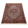 Tapis persan Mud Birjand fait main Réf ID 123121 - 209 × 285