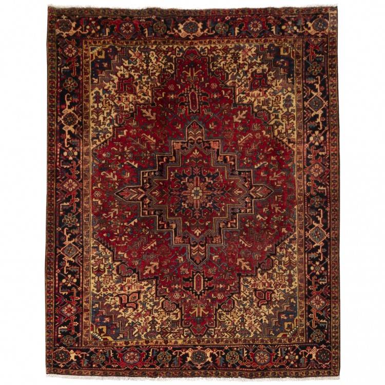 Heriz Rug Ref 123136