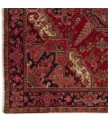 El Dokuma Halı Heriz 123139 - 203 × 285