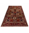El Dokuma Halı Şehrekürd 123210 - 213 × 330