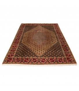 Tapis persan Sanandaj fait main Réf ID 123214 - 201 × 282