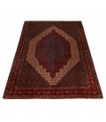 El Dokuma Halı Sanandaj 123220 - 214 × 325