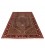 Tapis persan Sanandaj fait main Réf ID 123231 - 204 × 315