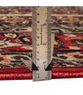 Tapis persan Sanandaj fait main Réf ID 123231 - 204 × 315