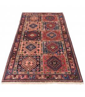 伊朗手工地毯编号 161064
