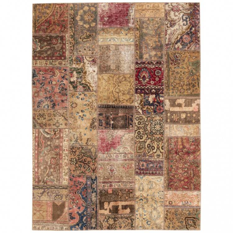 Handmade vintage rug Ref 813008