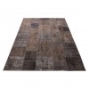 Alfombra vintage hecha a mano Ref 813009