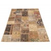 Alfombra vintage hecha a mano Ref 813011