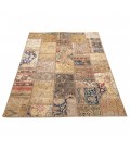 Handmade vintage rug Ref 813011