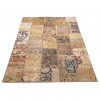 Alfombra vintage hecha a mano Ref 813011