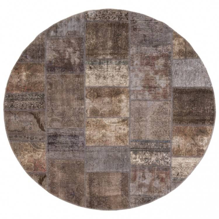 Tapis persan vintage fait main Réf ID 813013 - 200 × 200