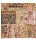 Tapis persan vintage fait main Réf ID 813014 - 199 × 306