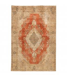 Tapis persan vintage fait main Réf ID 813017 - 202 × 288