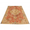 Alfombra vintage hecha a mano Ref 813019