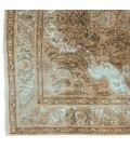 Tappeto persiano vintage fatto a mano codice 813023 - 191 × 289