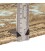 Tappeto persiano vintage fatto a mano codice 813023 - 191 × 289