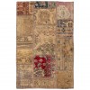 Handmade vintage rug Ref 813056