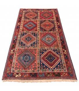 伊朗手工地毯编号 161066