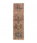 Alfombra vintage hecha a mano Ref 813073