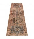 Alfombra vintage hecha a mano Ref 813073