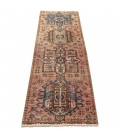 Alfombra vintage hecha a mano Ref 813073