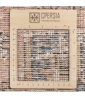 Alfombra vintage hecha a mano Ref 813073