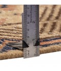 Handgefertigter Vintage-Teppich Ziffer 813072
