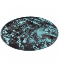 Handgefertigter Vintage-Teppich Ziffer 813064