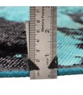 Handgefertigter Vintage-Teppich Ziffer 813064
