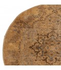 Handgefertigter Vintage-Teppich Ziffer 813057