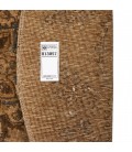 Handgefertigter Vintage-Teppich Ziffer 813057