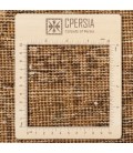 Handgefertigter Vintage-Teppich Ziffer 813057