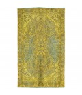 Alfombra vintage hecha a mano Ref 813044
