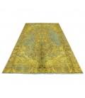 Alfombra vintage hecha a mano Ref 813044
