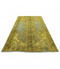 Alfombra vintage hecha a mano Ref 813044