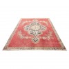 Alfombra vintage hecha a mano Ref 813036