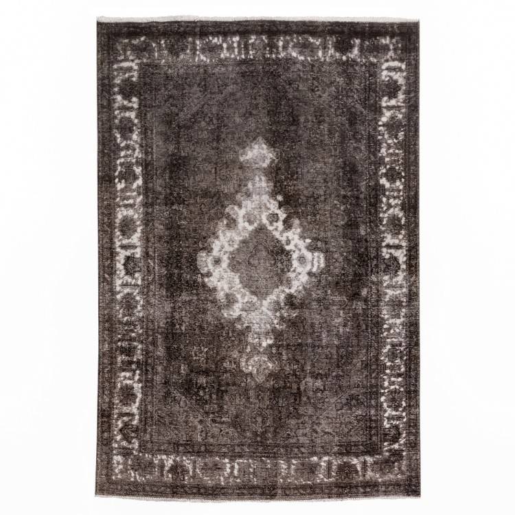 Alfombra vintage hecha a mano Ref 813032