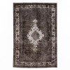 Alfombra vintage hecha a mano Ref 813032