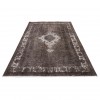 Alfombra vintage hecha a mano Ref 813032