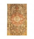 Tappeto persiano vintage fatto a mano codice 813029 - 130 × 270