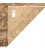 Tappeto persiano vintage fatto a mano codice 813029 - 130 × 270
