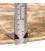 Tappeto persiano vintage fatto a mano codice 813029 - 130 × 270