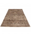 Alfombra vintage hecha a mano Ref 813074