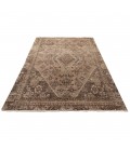 Alfombra vintage hecha a mano Ref 813074