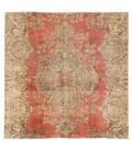 Alfombra vintage hecha a mano Ref 813088